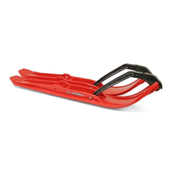 CAPRO XPT SKI SET, RED