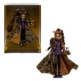 thumbnail interactive-video image 1 of Monster High Clawdeen Wolf House of Wolf Doll in High Fashion Coat with Premium Accessories, 1 of 7