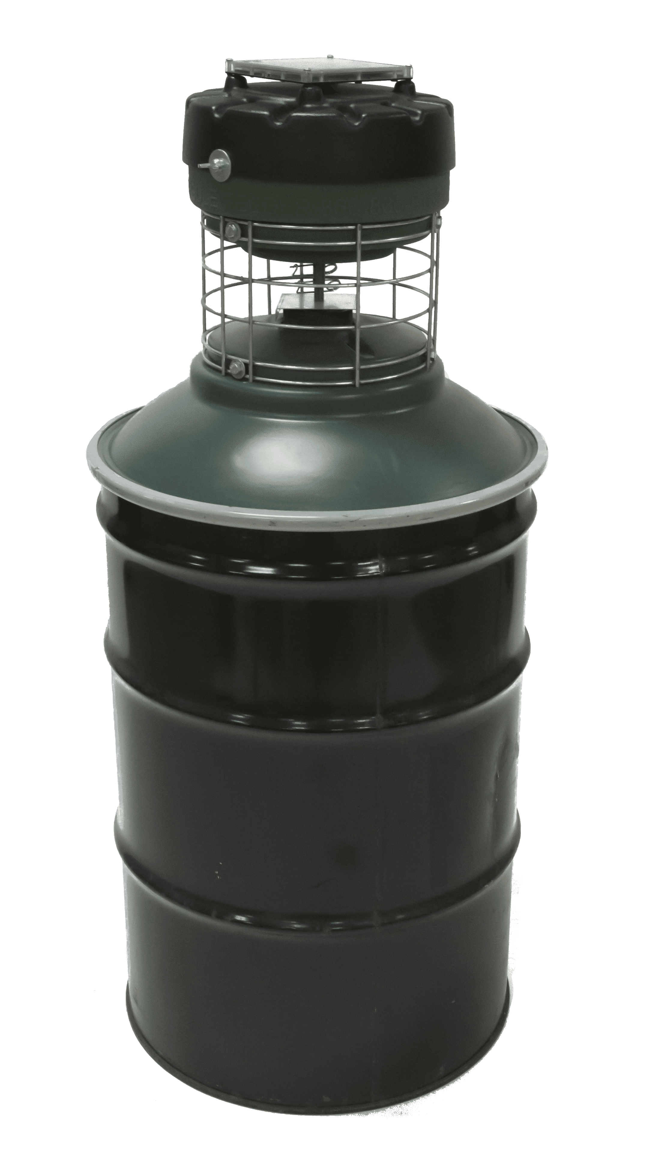 CAPSULE DIY BARREL FEEDER