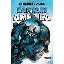 Pre-Owned Captain America by Ta-Nehisi Coates Vol. 3: The Legend of Steve (Paperback) 1302914413 9781302914417