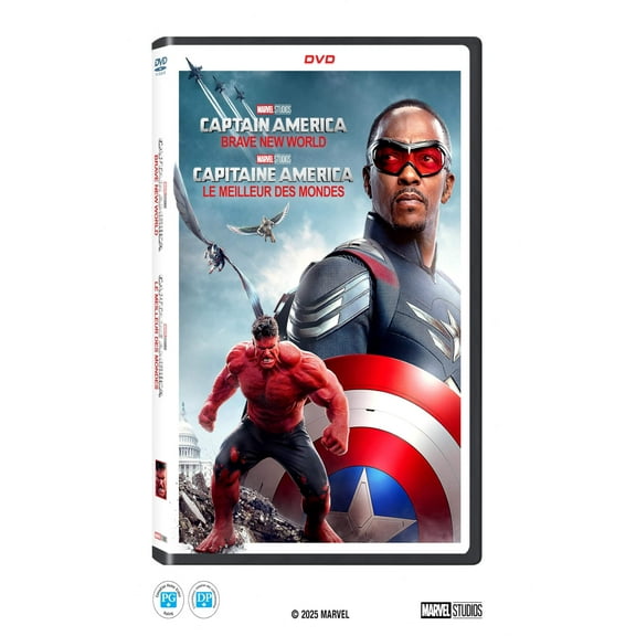 CAPTAIN AMERICA: BRAVE NEW WORLD