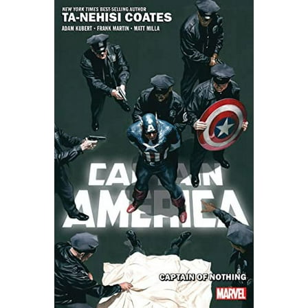 Pre-Owned Captain America by Ta-Nehisi Coates Vol. 2: Captain of Nothing (Paperback) 1302911953 9781302911959
