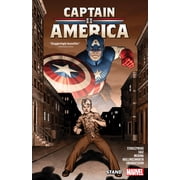 Captain America Captain America by J. Michael Straczynski Vol. 1 Stand, Paperback