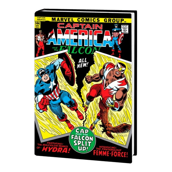 CAPTAIN AMERICA OMNIBUS VOL. 2 [NEW PRINTING, DM ONLY]