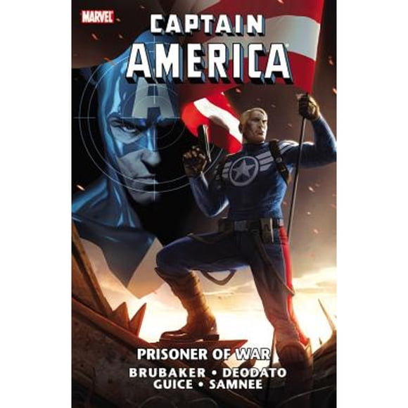 Pre-Owned Captain America: Prisoner of War (Paperback) 0785151222 9780785151227