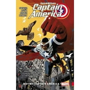 CAPTAIN AMERICA: SAM WILSON: CAPTAIN AMERICA: SAM WILSON VOL. 1 - NOT MY CAPTAIN AMERICA (Series #1) (Paperback)