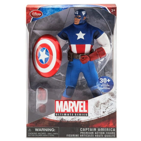 CAPTAIN AMERICA Ultimate Series
