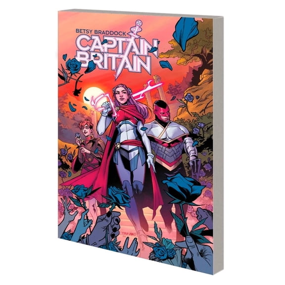Betsy Braddock: Captain Britain Captain Britain: Betsy Braddock, (Paperback)