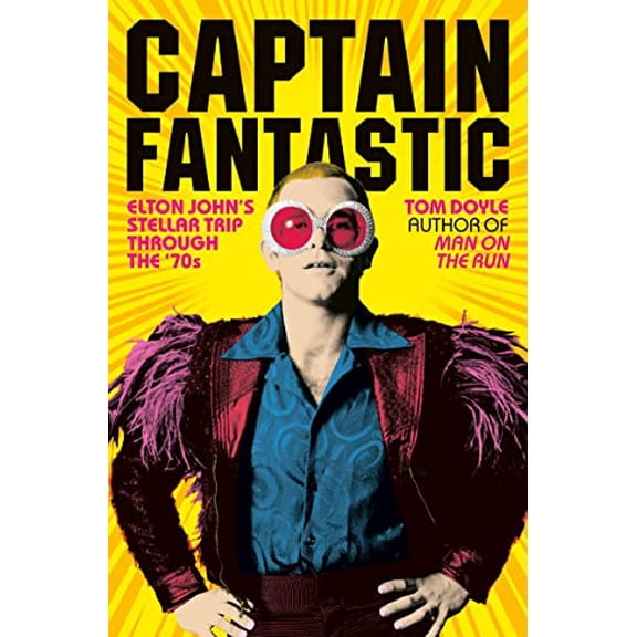 Pre-Owned Captain Fantastic (Hardcover) 1846973740