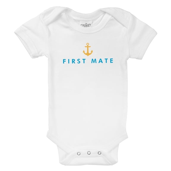 CAPTAIN & FIRST MATE