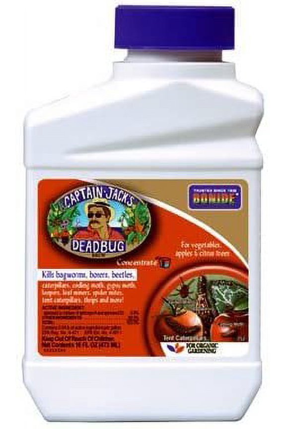 Deadbug Brew Insect Repellent - Bug Control - 16oz