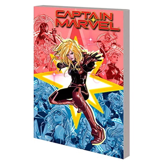 Pre-Owned Captain Marvel Vol. 6: Strange Magic Paperback
