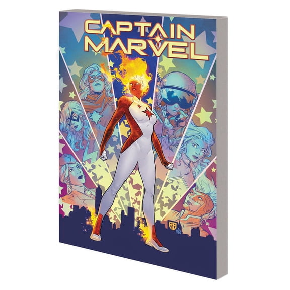 CAPTAIN MARVEL: CAPTAIN MARVEL VOL. 8: THE TRIALS (Series #8) (Paperback)