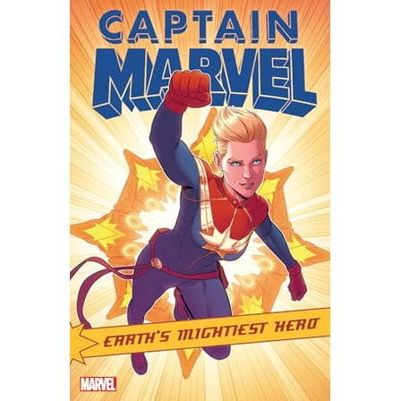 Pre-Owned Captain Marvel: Earth's Mightiest Hero Vol. 5 (Paperback) 130291541X 9781302915414