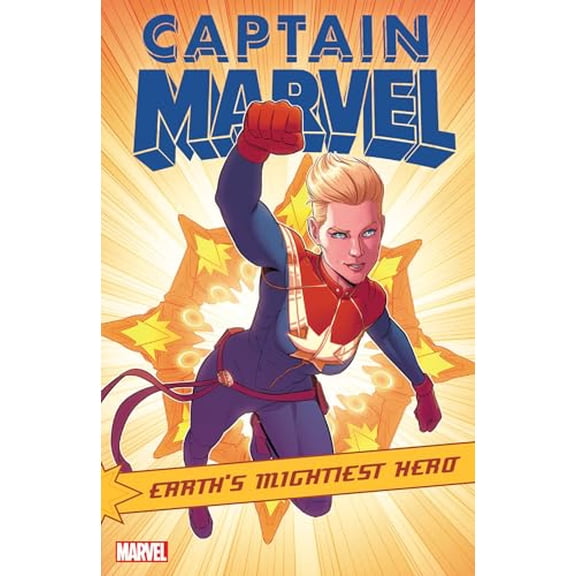 Pre-Owned Captain Marvel: Earth's Mightiest Hero Vol. 5 (Paperback) 130291541X 9781302915414