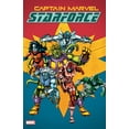 thumbnail image 1 of CAPTAIN MARVEL: STARFORCE (Paperback), 1 of 1