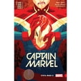 thumbnail image 1 of Pre-Owned Captain Marvel Vol. 2: Civil War II (Paperback) 0785196439 9780785196433, 1 of 1