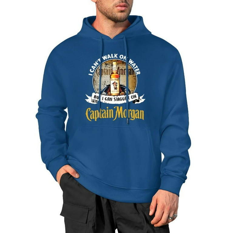 Captain morgan sweatshirt on sale