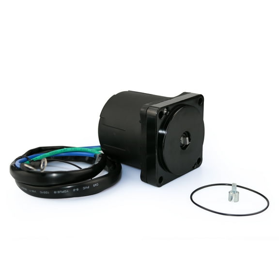 CAPTAIN Power Tilt and Trim Motor replace for SUZUKI 60-140 HP Outboard Motors (2001-2003) JOHNSON 60-140HP (2001-2005) OEM 430-22123, 38100-92J00, 38100-92J01, 38100-92J02, 38100-92J03