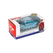 Corgi CC96308 Captain Scarlet Classic - Spectrum Pursuit Vehicle SPV TV & Film Diecast Model for Adults