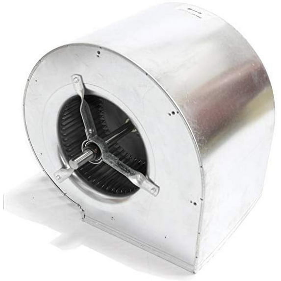 CAPTIVE-AIRE Make Up Air Fan Blower Assembly Kit. Forward Curved, Double Inlet Pillow Block Blower with Motor Mounting Plate and All Necessary Motor Mounting Hardware. (G15)