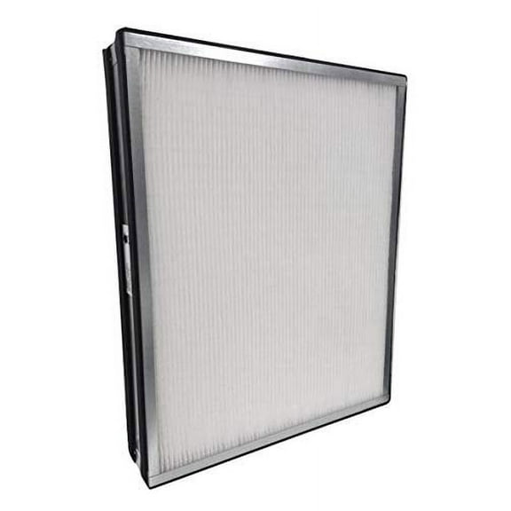 CAPTIVE-AIRE Pollution Control Unit (PCU) High Efficiency MERV 15 Filter. Includes perimeter gasket (16" x 20" x 4")