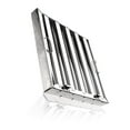 thumbnail image 1 of CAPTIVE-AIRE Systems Stainless Steel Restaurant Hood Filter, (20" High x 20" Wide), 1 of 5