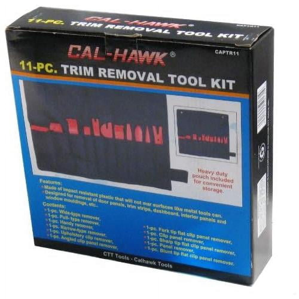 CAPTR11 Trim Removal Tool Kit