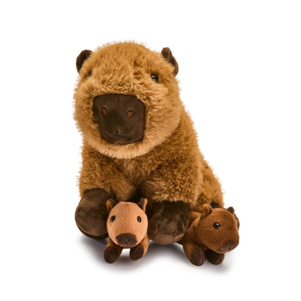 Hugs and Cuddles Fur Family, Capybara