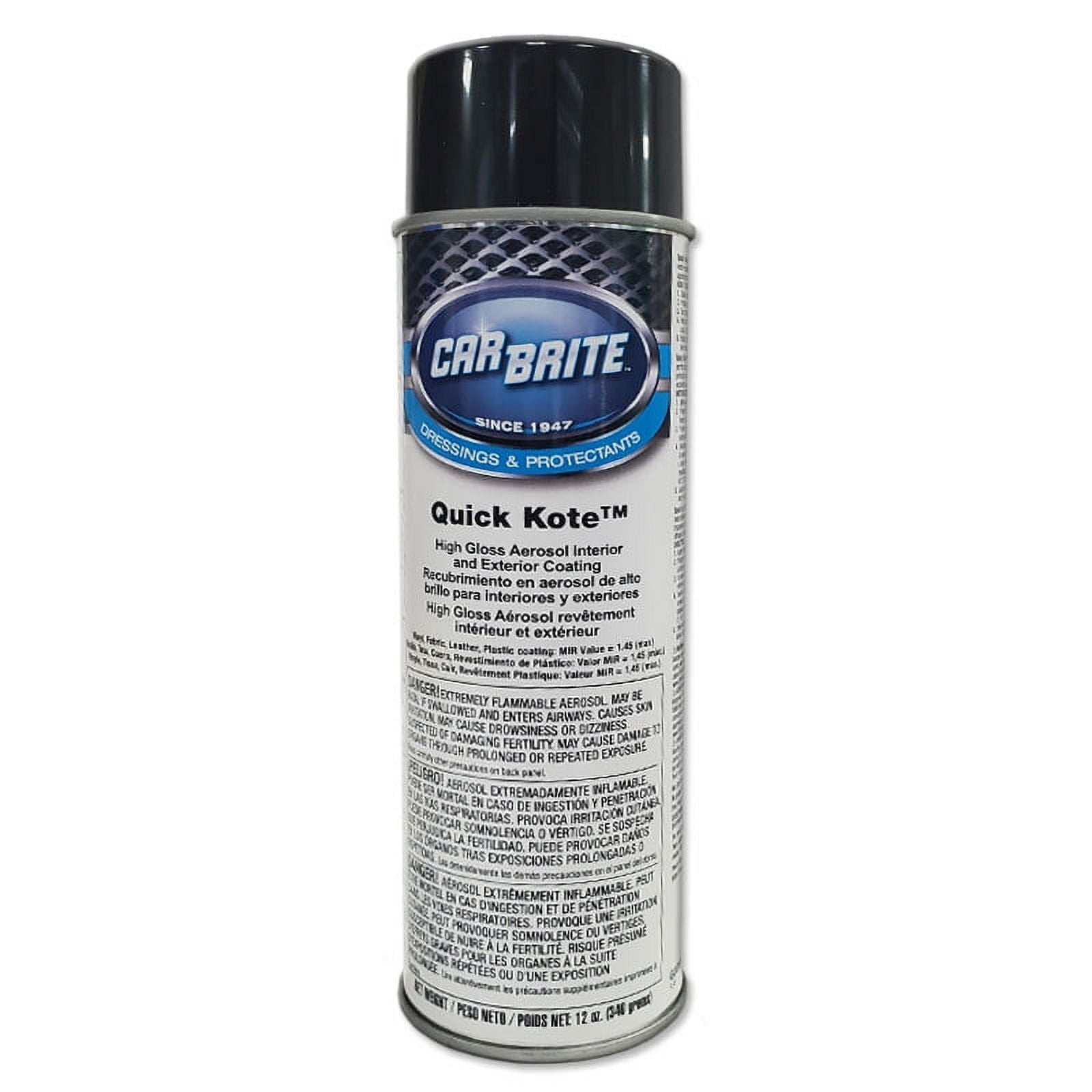 CAR 846562, Car Brite Quick Kote