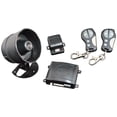 thumbnail image 1 of CAR ALARM FREEDOM BY OMEGA CARBON FIBER REMOTES, 1 of 5