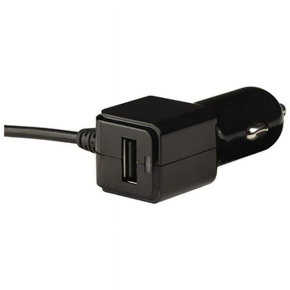 AUDIOVOX BLK DC USB Car Charger AHC732BZ