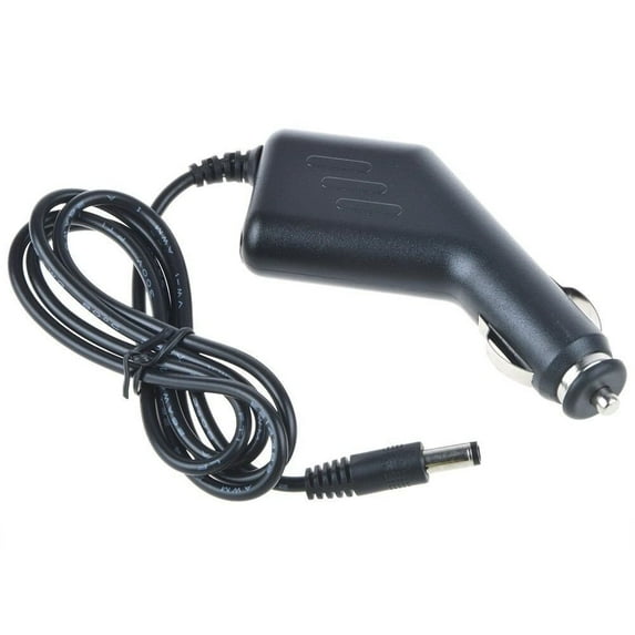 CAR Charger/Adapter Compatible with Uniden BC72XLT Radio Scanner Power Supply