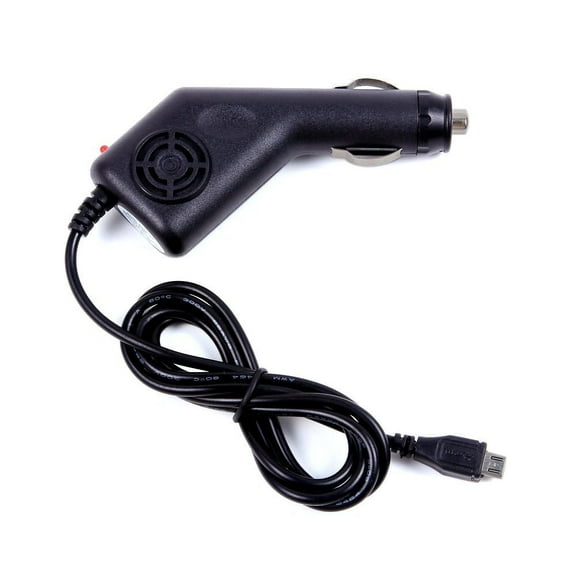 CAR Charger/Adapter for Compatible with Uniden BC75XLT, BC-75XLT Handheld Scanner Power Supply