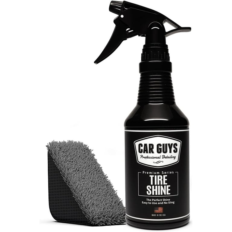 WORK STUFF  Clean Hands Tire Shine Applicator – Car Supplies