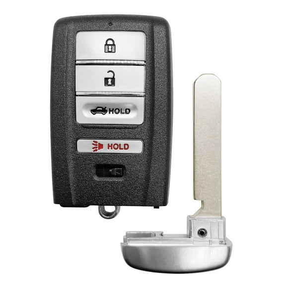 CAR KEY FOB FOR 2015 - 2018 Acura ILX RLX TLX Smart Key 4Buttons FCC-KR5V1X