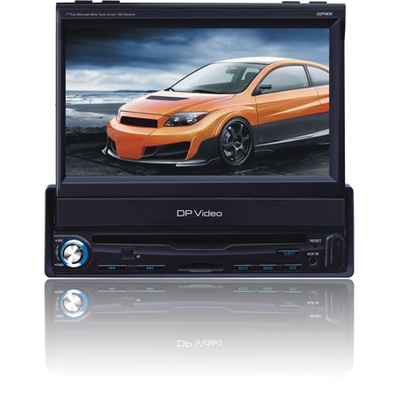 CAR MONITOR DP AUDIO