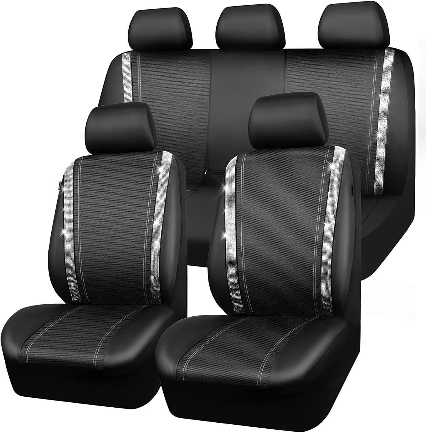 Bling Car Seat Coversnull