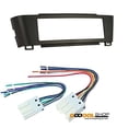 thumbnail image 1 of CAR STEREO DASH INSTALL MOUNTING KIT WIRE HARNESS FOR NISSAN SENTRA 000 2001 2002 2003 2004 2005 2006, 1 of 1