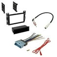 thumbnail image 1 of CAR STEREO RADIO CD PLAYER RECEIVER INSTALL MOUNTING KIT RADIO ANTENNA CHEVROLET PONTIAC 2004 2005 2006 2007 2008 2009, 1 of 1