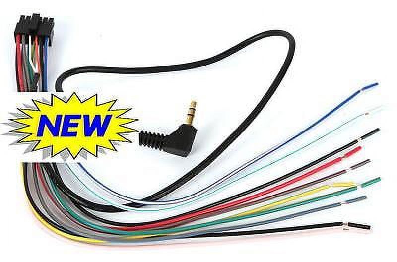 Aswc Module CAR STEREO STEERING WHEEL AUDIO RADIO CONTROLS WIRE HARNESS PLUG ASWC ...