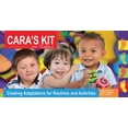 thumbnail image 1 of Cara's Kit for Toddlers: Creating Adaptations for Routines and Activities, (Paperback), 1 of 1