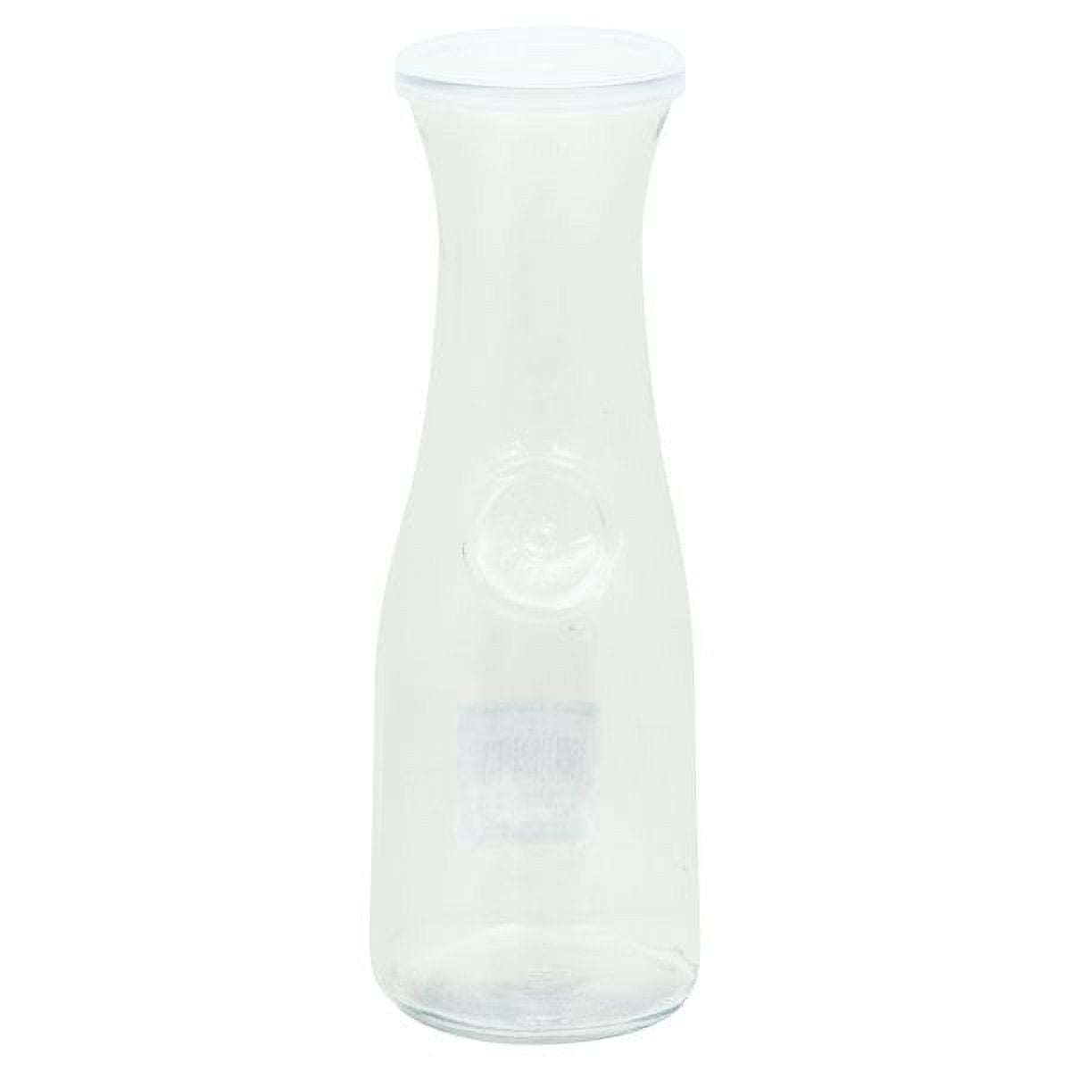 Filtron 1-1/2 liter (50 ounces) decanter w/ Lid