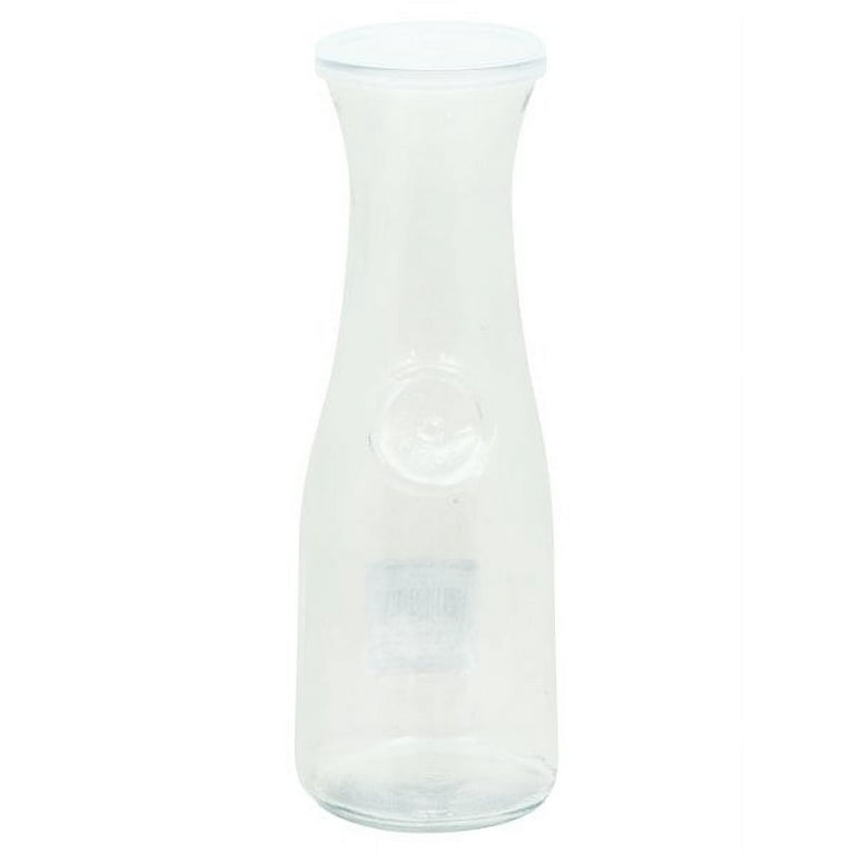 CARAFE WITH LID 1/2 LITRE