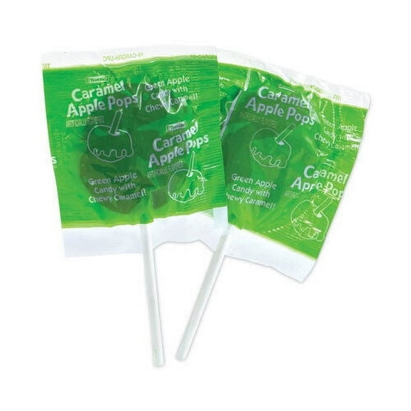 CARAMEL APPLE POP LOLLIPOPS ~ 10lb