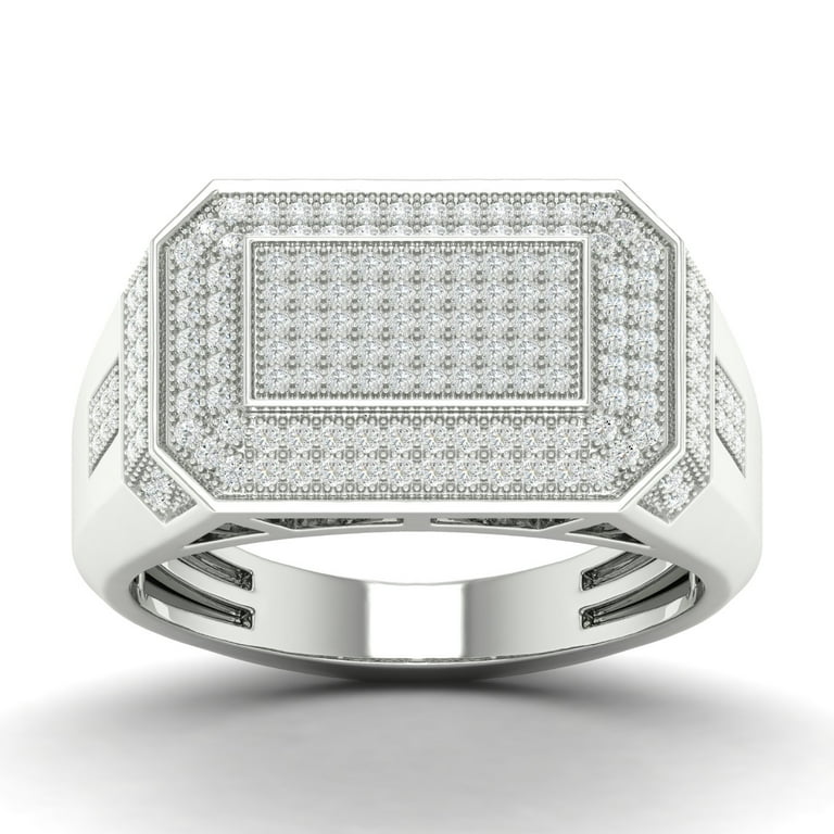 Size 5 store mens pinky ring