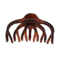 thumbnail image 1 of Caravan / J Nahon Caravan Hump Hair Claw Will Gather All Your Hair In These Large Wavy Teeth, 1 of 3