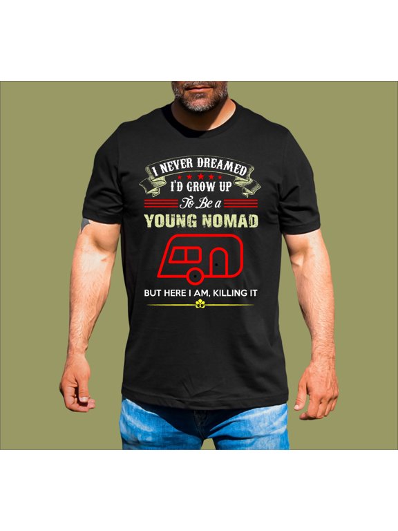 CARAVAN YOUNG NOMAD T-SHIRT