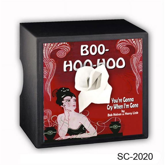 CARAVELLE SC-2020 Boo-Hoo-Hoo Toilet Paper