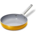 thumbnail image 1 of Caraway Nonstick Ceramic Mini Fry Pan (1.05 qt, 8") - Oven Safe & Compatible with All Stovetops (Gas, Electric & Induction) - Marigold, 1 of 5